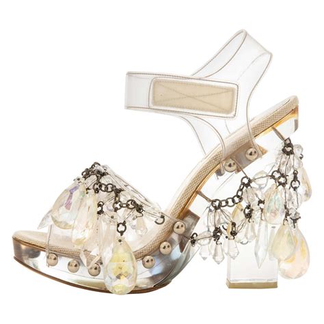 prada chandelier ssandals|Prada Chandelier .